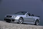 Mercedes-Benz CLK-Class AMG DTM Cabriolet 2006 года